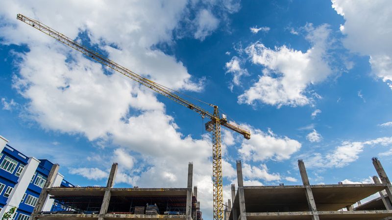 农村自建房地基条形基础与筏板基础区别