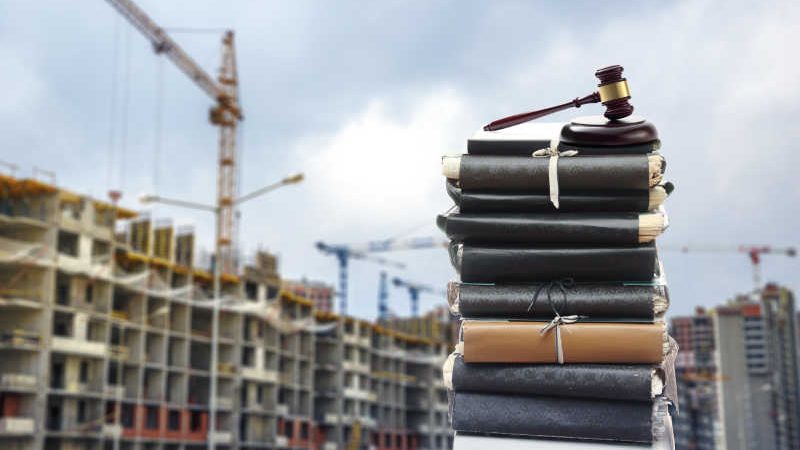 建筑施工总承包验收流程步骤详解