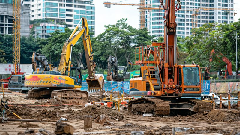 重型钢结构焊接工艺：现场问题排查与预防措施